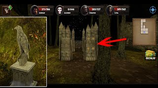 Duskfall Crow Puzzle  Bird Puzzle  How To Open The Gate In Forest [upl. by Brendan]