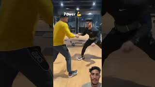 Challenge fight  Pawan Sahu  Pankaj Sahu  Bhilwara beat gym  icon fitness gym [upl. by Htezzil482]