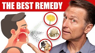 Get Relief from Seasonal Allergies Seasonal Allergic Rhinitis with this Remedy [upl. by Ahsatsana]