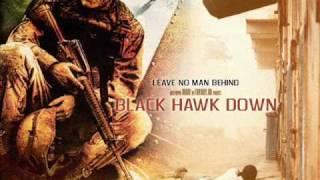 Black Hawk Down Soundtrack [upl. by Ahlgren167]