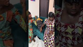 African mother in laws comedy funny comedyfilms [upl. by Ytsim]