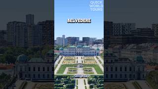 Belvedere Palace Viennas Baroque Masterpiece [upl. by Gillead]