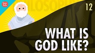 What Is God Like Crash Course Philosophy 12 [upl. by Mahmoud814]