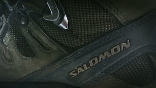 Recensione Scarpa da trekking SALOMON Quest 4D GTX  Hiking boot [upl. by Cartie]