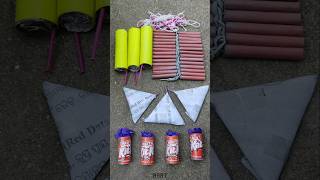 Testing Unique Diwali Crackers 🧨 [upl. by Zorine]