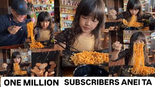 Esther Hnamte Mizo zingah 1 Million SUBSCRIBERS NEI hmasa Pahnihna ani e Kum 8 mi aniLawmpuina [upl. by Tamis]