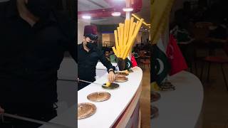 Turkistik  Famous Turkey Ice cream funny funny sindhilanguage automobile funnypost [upl. by Sara]