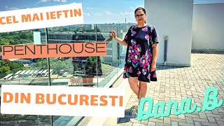 Cel mai ieftin PentHouse din Bucuresti penthouse bucuresti case imobiliare [upl. by Ulu]