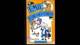 Emil in the Soup Tureen Astrid Lindgren Audiobook Michel in der Suppenschüssel Hörbuch ENGLISH Story [upl. by Elmajian]