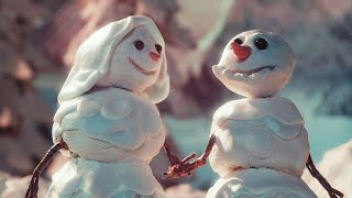 Sia  Snowman Official Video [upl. by Mcmahon]