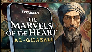 The Marvels of the Heart by AlGhazali  Audiobook with text for Mobile phones [upl. by Akehsyt144]