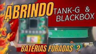 ABRINDO TANK G amp BLACKBOX [upl. by Nwahsek]