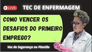 COMO VENCER OS DESAFIOS DO PRIMEIRO EMPREGO [upl. by Yelsnia900]