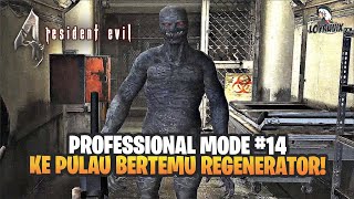 KE PULAU BERTEMU REGENERATOR  Resident Evil 4 Indonesia Gameplay 14 [upl. by Eladal374]