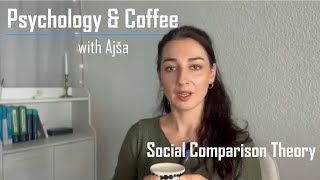 Social Comparison Theory [upl. by Bittencourt]