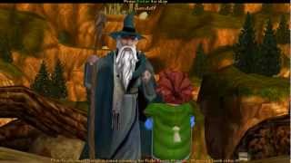 The Hobbit Prelude to the LOTR  Chapter 2  Three Trolls Cutscenes [upl. by Zilla774]