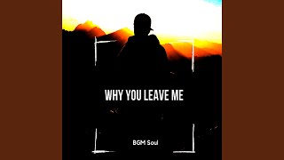 Why You Leave Me [upl. by Mota]