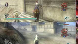 Dynasty warriors 6 PC king horses part1 [upl. by Nhguavaj]