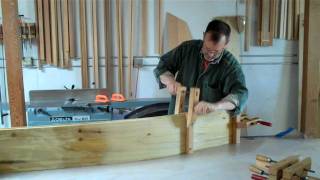 Harpsichord Making Bentside [upl. by Depoliti]