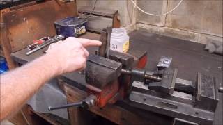 Bronze brazing with the Bullfinch 4100 LPG and Propane torch [upl. by Sihunn]