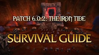 Patch 602  Survival Guide [upl. by Airdnazxela]