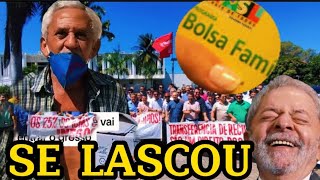 SE LASCOU TODO MUNDO O grosso ainda nem entrou direito [upl. by Iila28]