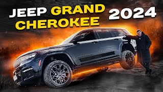 Grand Cherokee 2024 розібрали на МОЛЕКУЛИ [upl. by Mcdougall]