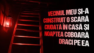 Scara lui Iacob aducea pe lume toți demonii  Creepypasta [upl. by Dareece]