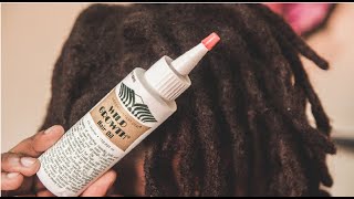 WILD GROWTH HAIR OIL REVIEW [upl. by Goldina864]