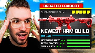 UPDATED BEST SMG Loadout for Warzone 3 [upl. by Adivad]