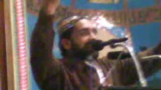 Amaday Mustafa Marhaba Marhaba  Milaad 2009 Qari Shahid Mahmood [upl. by Notsirk]