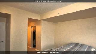 104270 Fairhaven Rd Winnipeg Manitoba  Virtual Tour [upl. by Susej]