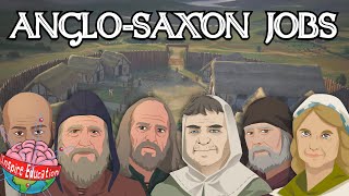 AngloSaxon Jobs [upl. by Yellek]