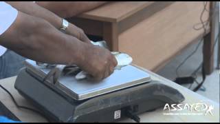 2eme journée championnat de tunisie en surfcasting 2013 [upl. by Terence134]