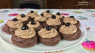 Zeppole di San Giuseppe AL CIOCCOLATO [upl. by Bronk]