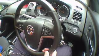 Vauxhall Insignia 20 2011 ReviewRoad TestTest Drive [upl. by Jo Ann849]