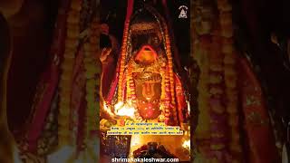 ॐ श्री महाकालेश्वराय नमः भस्म आरती दर्शन  Mahakaleshwar Bhashm Aarti Today 21102024 mahakal [upl. by Aliekat390]