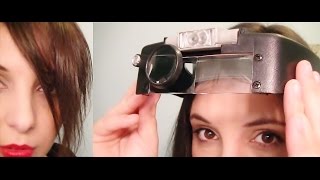 Binaural Esthetician ASMR Role Play Skin Treatment Facial amp Scalp Massage From Twin Feathers Spa [upl. by Aissatsan907]