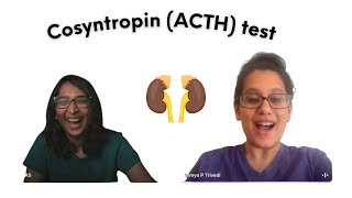 Cort ACTH Stim Tests What Is It amp How to Interpret [upl. by Portugal919]