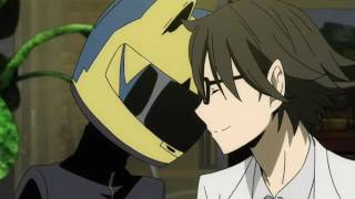 Shinra x Celty  Happy Ending [upl. by Vere946]