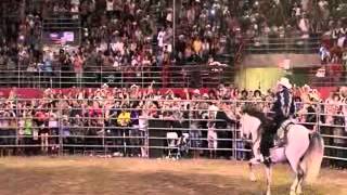 Joan Sebastian Con Su Caballo Bailador En Vivo [upl. by Nahgrom]