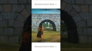 Bermuda Horror Myth💀part 4  ARN gaming freefire [upl. by Birch809]