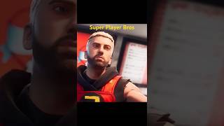 Super Player Bros are ready fortnite eminem chapter2 remix Shorts LikeAndSubscribe zerobuild [upl. by Ulises]