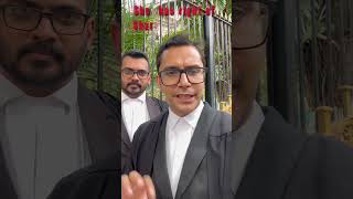 Wife Right to Residence in Parents Property New Judgement law lawyer legal shorts [upl. by Zendah908]