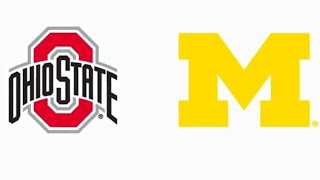 Joel Klatt previews Michigan vs Ohio State on FOX [upl. by Otis190]