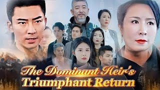 The Dominant Heirs Triumphant Return Full Movie Review And Update  In Hindi [upl. by Sacttler498]