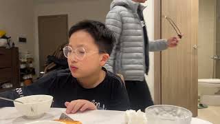 Dining Delight A Family Dinner Vlog [upl. by Isolt349]