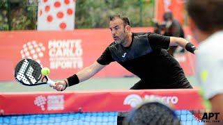 HISTORIAS DE PADEL  WILLY LAHOZ [upl. by Yttak]