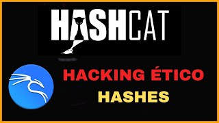 🟡 Cómo Usar HASHCAT en KALI LINUX  Auditar la Seguridad de un HASH 🔑 [upl. by Yalonda621]