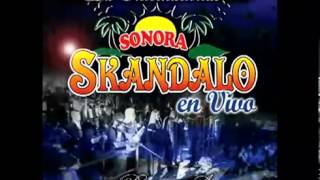 Sonora Skandalo  No Vuelvas Conmigo No [upl. by Ahsiekim]